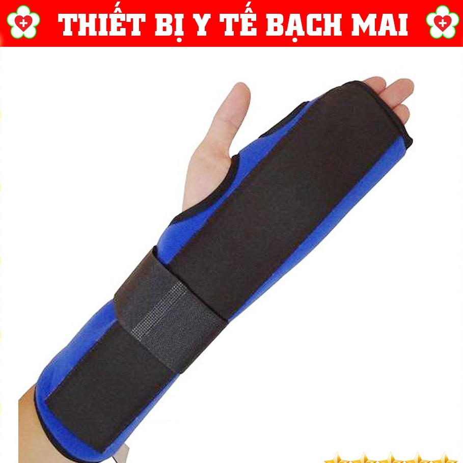 Nẹp Cổ Bàn Tay Orbe H1