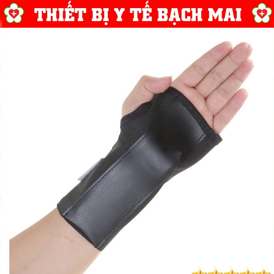 Nẹp Cổ Tay Chun Orbe H1
