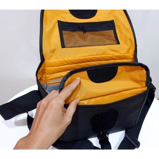 Túi máy ảnh thời trang cao cấp Crumpler CupCake 7500