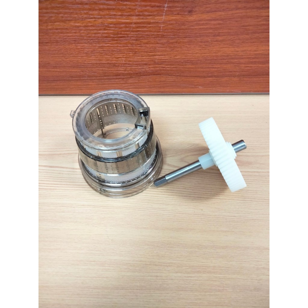 Phụ kiện  trục quay  dùng cho Máy ép chậm CAMEL YX-01