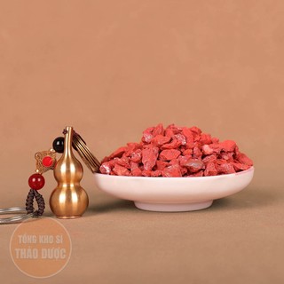 Đá chu sa 1kg (Đan sa, xích đan)