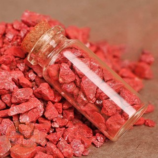 Đá chu sa 1kg (Đan sa, xích đan)