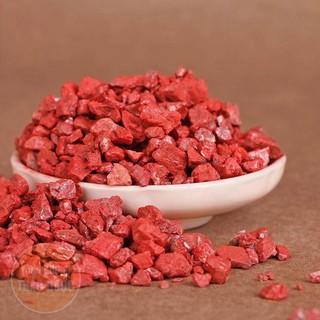 Đá chu sa 1kg (Đan sa, xích đan)