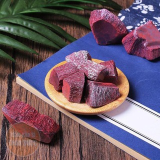 Đá thần sa thiên nhiên 100g (Đan sa, xích đan)