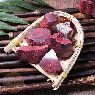Đá thần sa thiên nhiên 100g (Đan sa, xích đan)