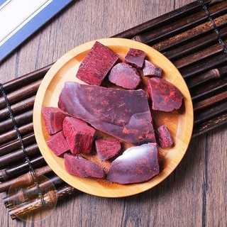 Đá thần sa thiên nhiên 100g (Đan sa, xích đan)