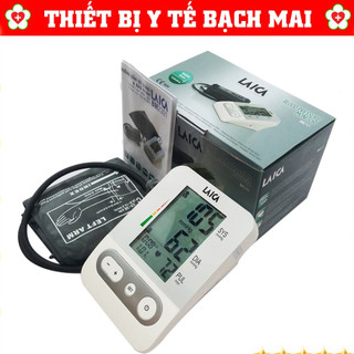 Máy đo huyết áp bắp tay laica bm2301 - chính hãng ý