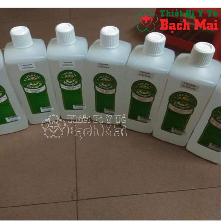 Dầu Massage Body Thái Lan 1000ml