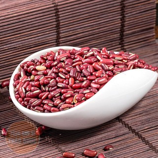 Đậu đỏ sấy khô 1kg, xích tiểu đậu, hạt nhỏ, sạch, nguyên chất, dùng nấu chè, cháo, tốt cho sức khỏe