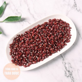 Đậu đỏ sấy khô 1kg, xích tiểu đậu, hạt nhỏ, sạch, nguyên chất, dùng nấu chè, cháo, tốt cho sức khỏe