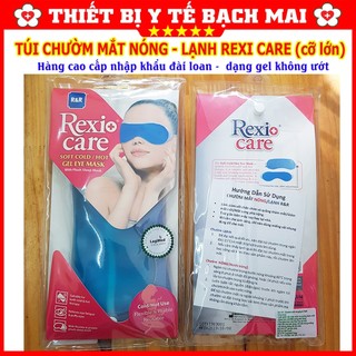 Túi Chườm Mắt Cao Cấp Rexi Care