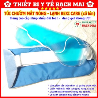 Túi Chườm Mắt Cao Cấp Rexi Care