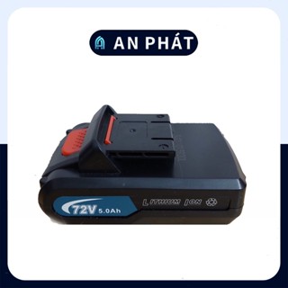 Pin Máy Khoan Makita, Dewalt, Bosch 36v dùng cho máy 18v 20v 21v 24v 26v 36v 72v 77v cùng chân pin 2.2cm 22mm