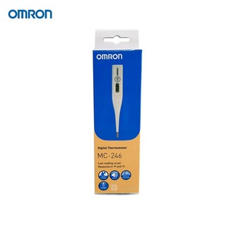 Nhiệt Kế Điện Tử Omron MC-246