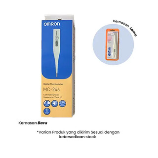 Nhiệt Kế Điện Tử Omron MC-246