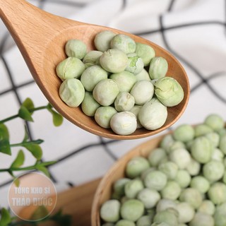 Đậu hà lan hữu cơ 100g (Hạt dinh dưỡng, dùng làm sữa hạt chế biến món ăn)