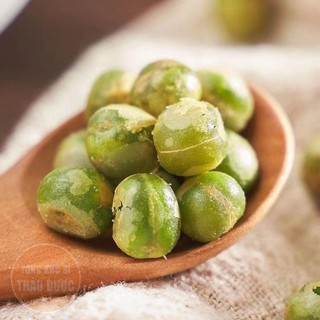 Đậu Hà Lan Rang Muối 500g (Đồ ăn vặt thơm, ngon, giòn rụm)