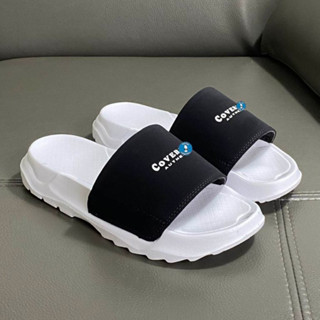 Dép lê  nữ nam quai ngang chữ C, chữ nổi 3D thời trang chất eva nhẹ, êm chân,bền đẹp