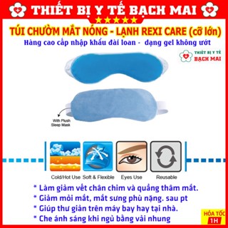 [Cỡ Lớn] Túi Chườm Mắt Nóng, Lạnh Taiwan Stanch R&R Eye Mask