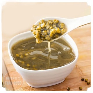 Đậu Xanh 100g (Đỗ Xanh Nguyên Vỏ)