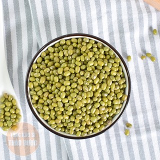 Đậu Xanh 100g (Đỗ Xanh Nguyên Vỏ)