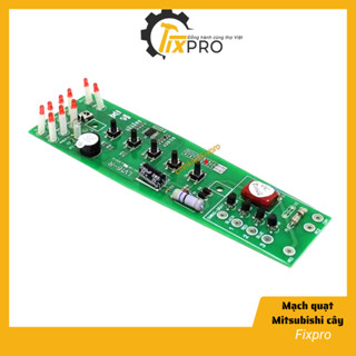 Mạch quạt cây Mitsubishi LV16-R Mạch quạt Mitsu cây loại tốt