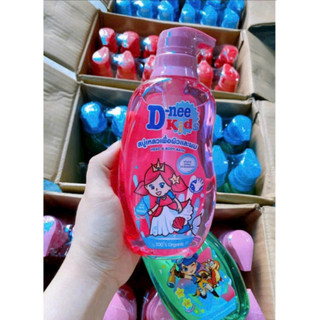 1 Sữa tắm gội Dnee kid 600ml - Thái Lan