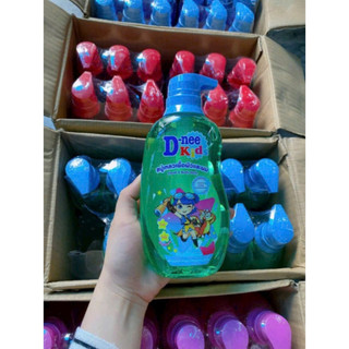 1 Sữa tắm gội Dnee kid 600ml - Thái Lan