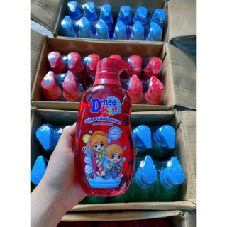 1 Sữa tắm gội Dnee kid 600ml - Thái Lan