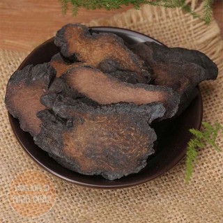 Hà thủ ô chế đỗ đen 100g (Hà thủ ô rừng, giúp tóc bóng mượt)
