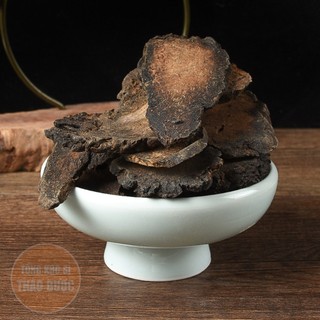Hà thủ ô chế đỗ đen 100g (Hà thủ ô rừng, giúp tóc bóng mượt)