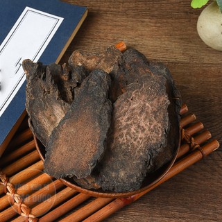 Hà thủ ô chế đỗ đen 100g (Hà thủ ô rừng, giúp tóc bóng mượt)