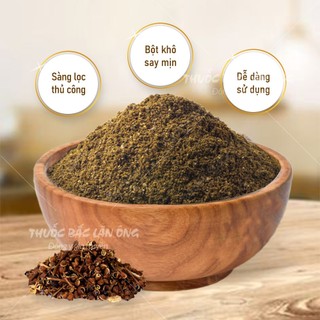 Bột mắc khén 1kg, đã rang thơm, bột tẩm ướp thịt nướng, gia vị chẩm chéo, chuẩn vị Tây Bắc