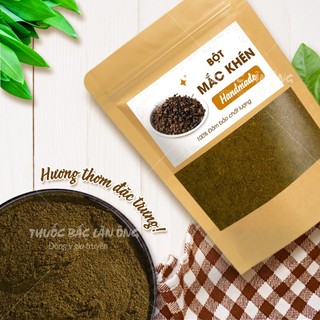 Bột mắc khén 1kg, đã rang thơm, bột tẩm ướp thịt nướng, gia vị chẩm chéo, chuẩn vị Tây Bắc