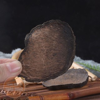 Hà thủ ô chế đỗ đen 1kg (Hà thủ ô rừng, giúp tóc bóng mượt)