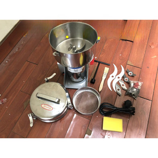 Máy xay bột khô 2000g/mẻ