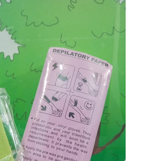 Giấy wax lông
