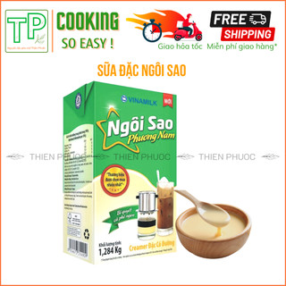 Sữa đặc La Rose 500g 1kg nắp liền - pha trà sữa thơm ngon