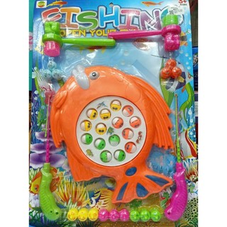 BỘ ĐỒ CHƠI CÂU CÁ ĐẬP CHUỘT đồ chơi câu cá đồ chơi đập chuột đồ chơi phát nhạc