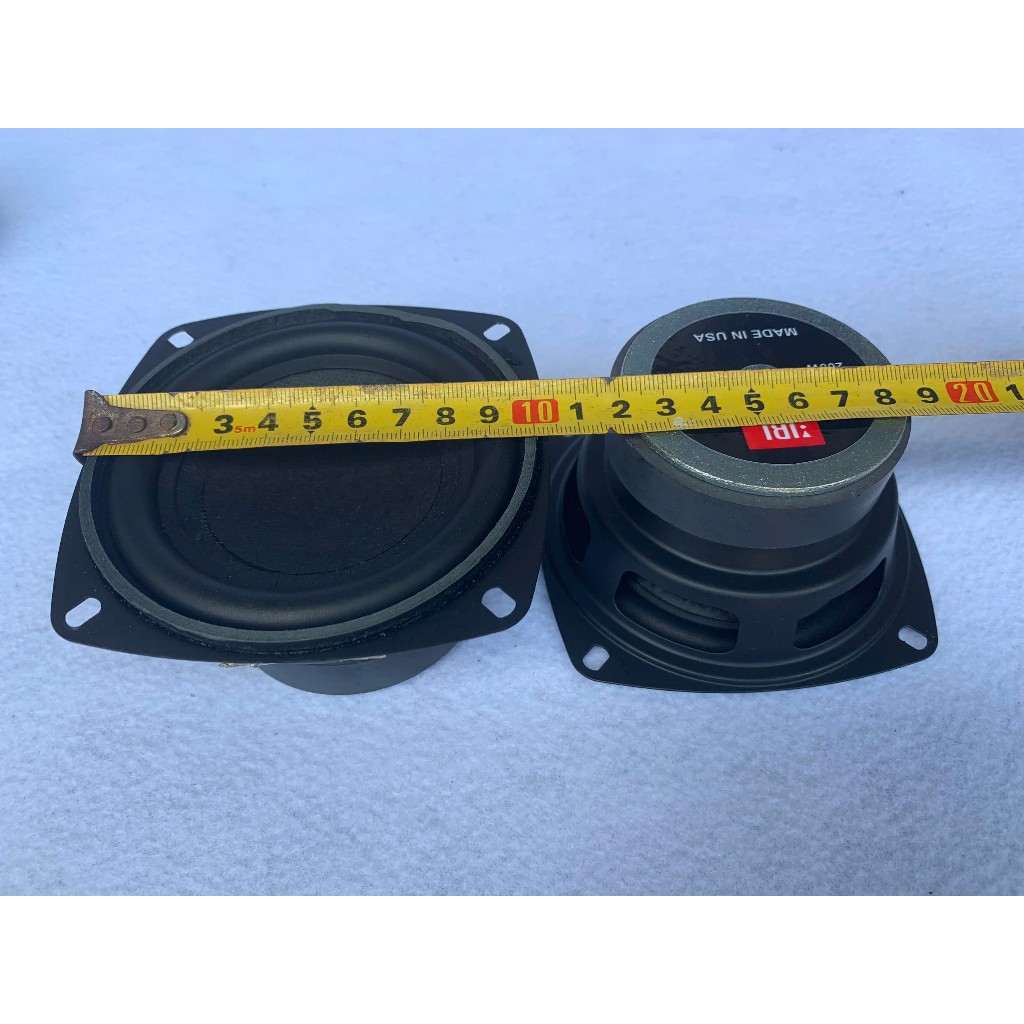 Loa bass sub 10cm JB china từ đơn 70 côn 25 - giá 1 cái - loa trung 10cm