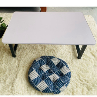  Bàn ngồi bệt gấp gọn đa năng kiểu nhật size 50x70cm cao 35cm siêu đẹp 
