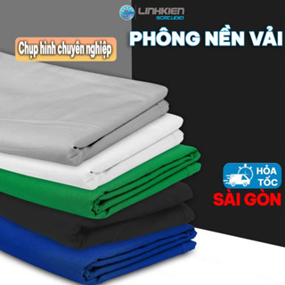 Phông Nền Vải Chụp Hình Chất Liệu Cotton Nền Chụp Ảnh Key Hình Cho Mẫu Ảnh Phông Studio