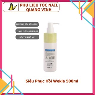 Siêu phục hồi tóc wekla đức