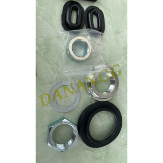 Bộ ốc dọn xe cho wave alpha