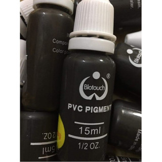 Mực Học Phun Xăm Biotouch Chính Hãng - Mực Tập Xăm & Điêu Khắc 15ml