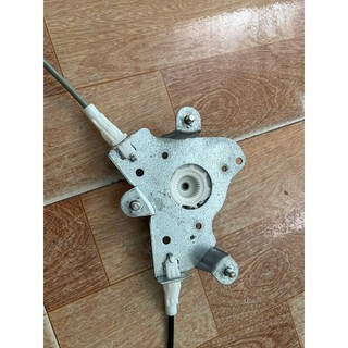 compa lên xuống kính Lanos ( loại điện - răng cưa )