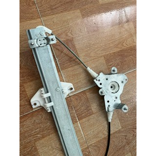 compa lên xuống kính Lanos ( loại điện - răng cưa )