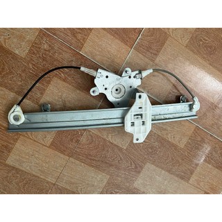 compa lên xuống kính Lanos ( loại điện - răng cưa )
