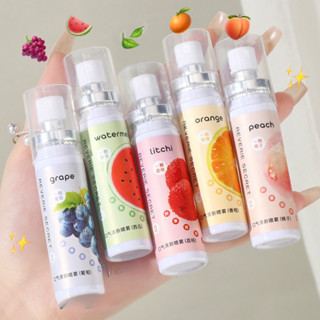 Xịt Thơm Miệng Hương Trái Cây CUIJU Loại Bỏ Hơi Thở Có Mùi Chai Xịt Thơm Miệng Hương Dưa Hấu, Đào, Cam, Nho,Vải