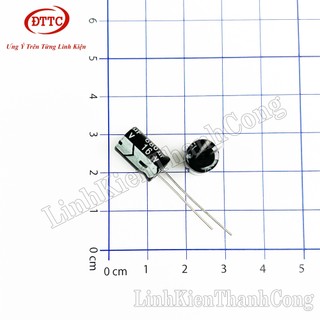 Bộ 20 Chiếc Tụ Hóa 680uF 16V (8x12mm)